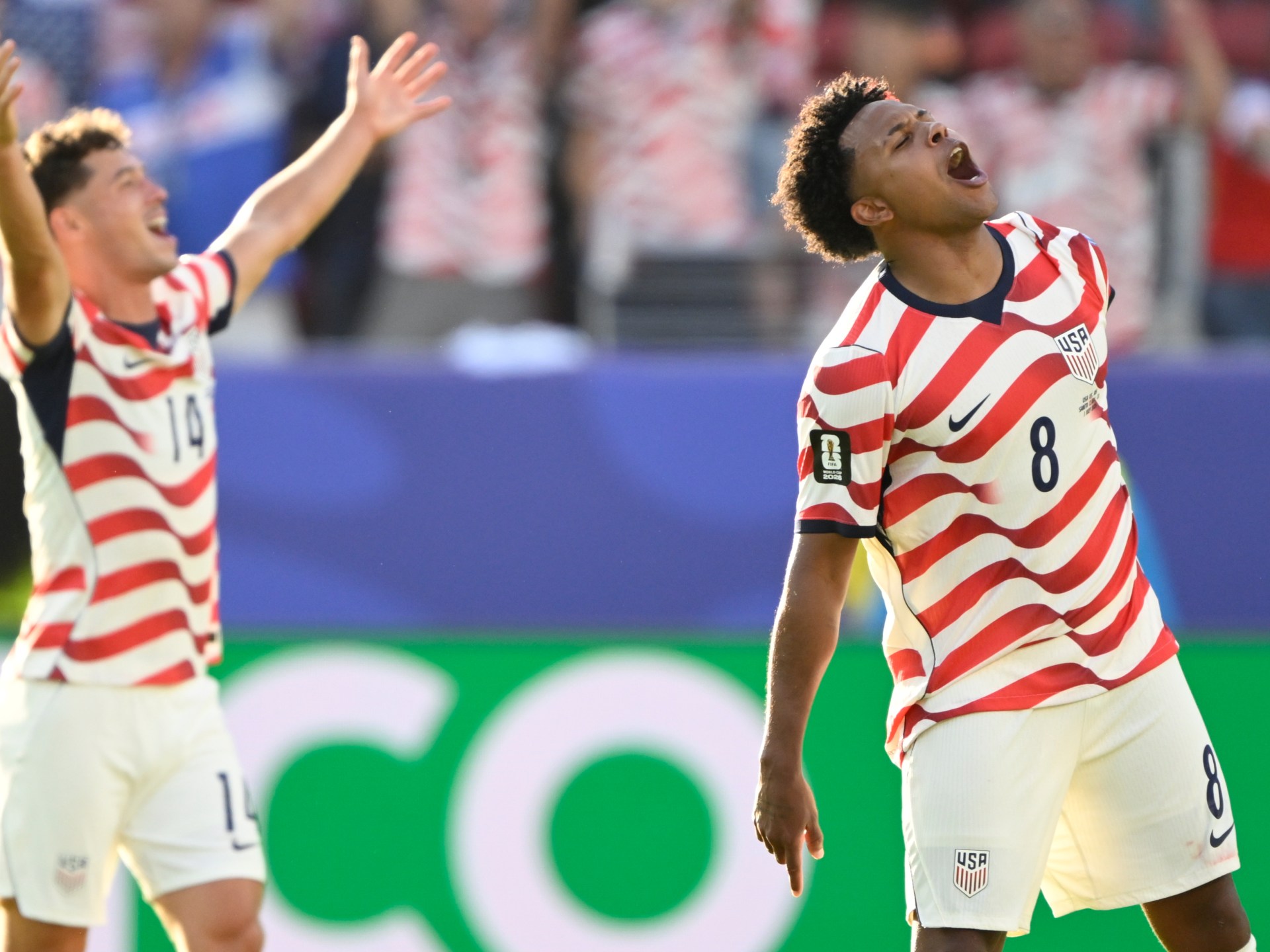 US Soccer Team Advances to World Cup Last 16 with 2-0 Win Over Bosnia