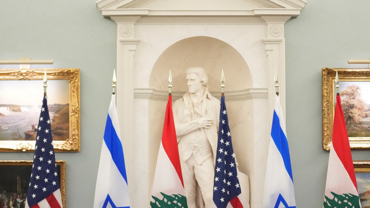 US to Host New Round of Israel-Lebanon Talks in Washington Next Week
