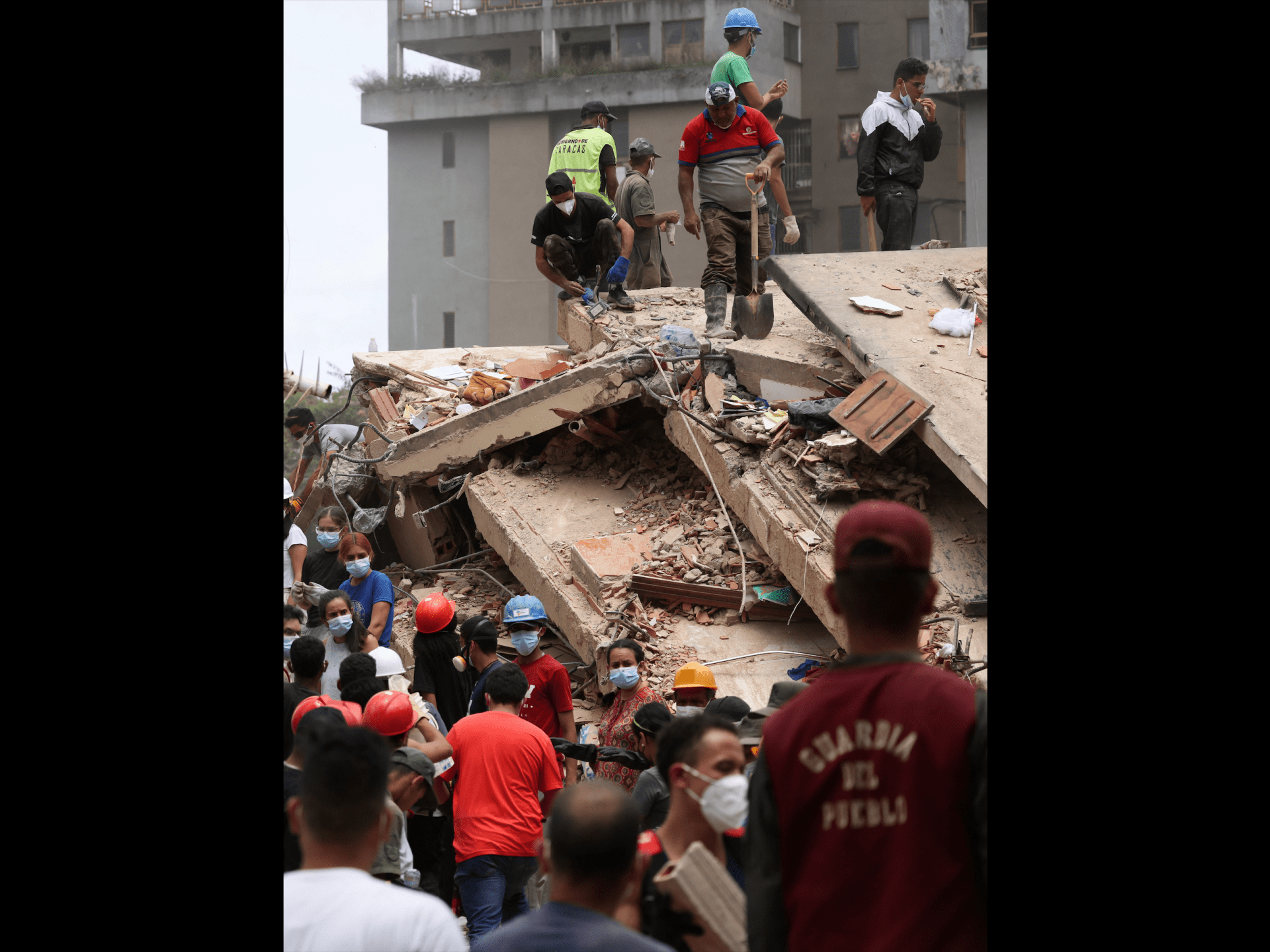 Venezuela Earthquakes to Exacerbate Already Severe Humanitarian Crisis Situation