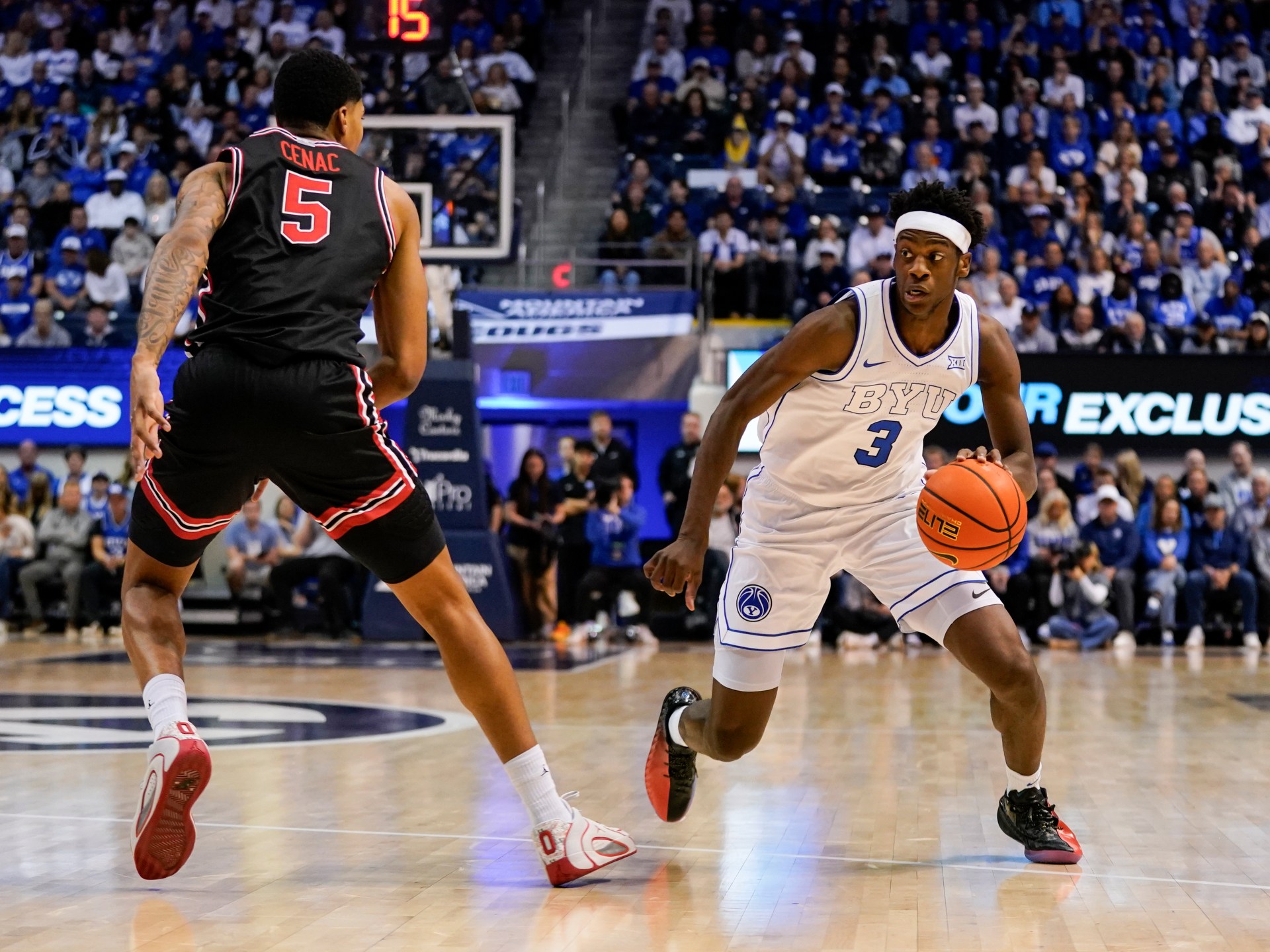 Wizards Select Teen Sensation AJ Dybantsa With No. 1 Pick in NBA Draft